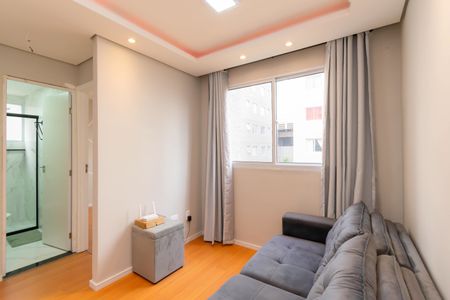 Apartamento para alugar com 42m², 2 quartos e sem vagaSala