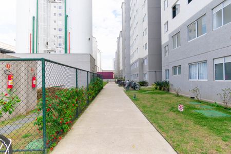Apartamento para alugar com 42m², 2 quartos e sem vagaÁrea comum