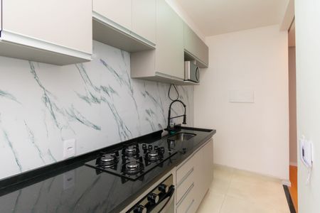 Apartamento para alugar com 42m², 2 quartos e sem vagaCozinha