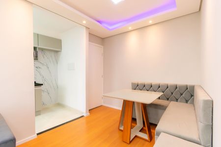 Apartamento para alugar com 42m², 2 quartos e sem vagaSala