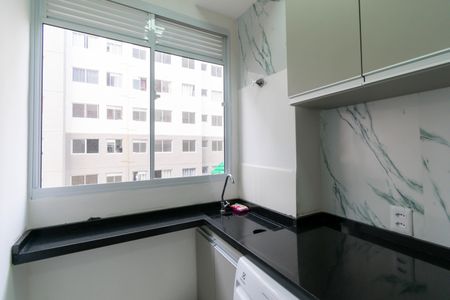 Apartamento para alugar com 42m², 2 quartos e sem vagaÁrea de Serviço