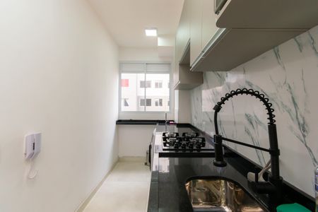 Apartamento para alugar com 42m², 2 quartos e sem vagaCozinha