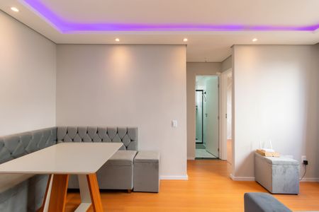 Apartamento para alugar com 42m², 2 quartos e sem vagaSala