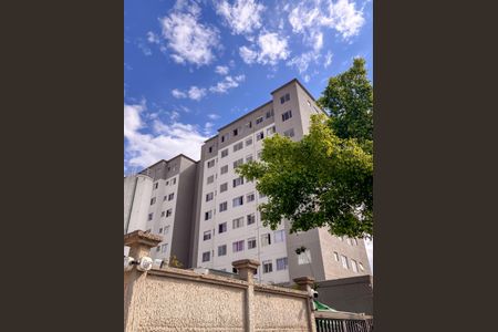 Apartamento para alugar com 42m², 2 quartos e sem vagaFachada