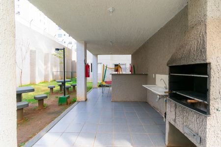 Apartamento para alugar com 42m², 2 quartos e sem vagaÁrea comum - Churrasqueira