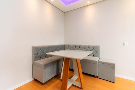 Apartamento para alugar com 42m², 2 quartos e sem vagaSala