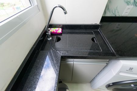 Apartamento para alugar com 42m², 2 quartos e sem vagaÁrea de Serviço