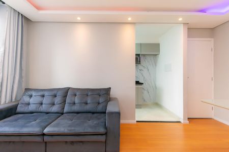 Apartamento para alugar com 42m², 2 quartos e sem vagaSala