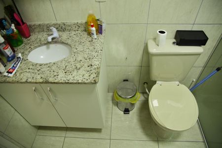 Apartamento para alugar com 53m², 2 quartos e 1 vagaBanheiro