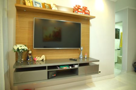 Apartamento para alugar com 53m², 2 quartos e 1 vagaSala