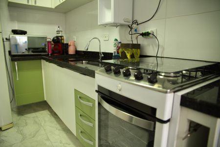 Apartamento para alugar com 53m², 2 quartos e 1 vagaCozinha