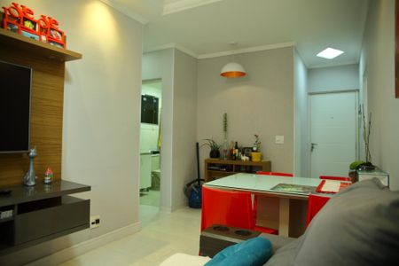 Apartamento para alugar com 53m², 2 quartos e 1 vagaSala