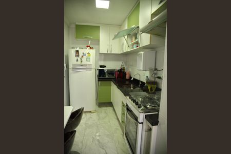 Apartamento para alugar com 53m², 2 quartos e 1 vagaCozinha