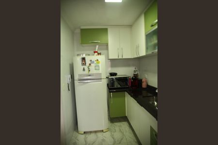 Apartamento para alugar com 53m², 2 quartos e 1 vagaCozinha
