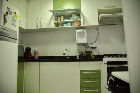 Apartamento para alugar com 53m², 2 quartos e 1 vagaCozinha