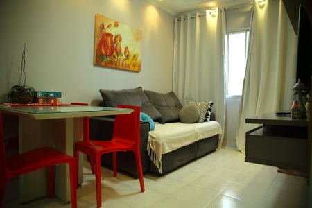 Apartamento para alugar com 53m², 2 quartos e 1 vagaSala