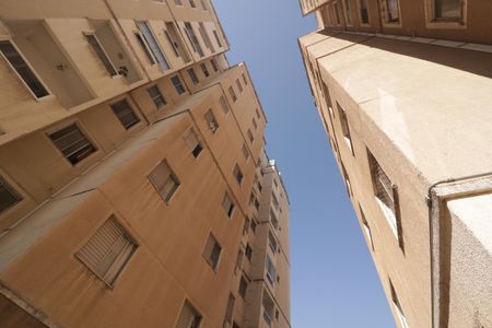 Apartamento para alugar com 50m², 2 quartos e 1 vaga Apartamento para alugar com 50m², 2 quartos e 1 vagaFachada