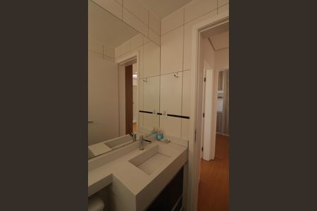 Apartamento para alugar com 50m², 2 quartos e 1 vaga Apartamento para alugar com 50m², 2 quartos e 1 vagaBanheiro Social