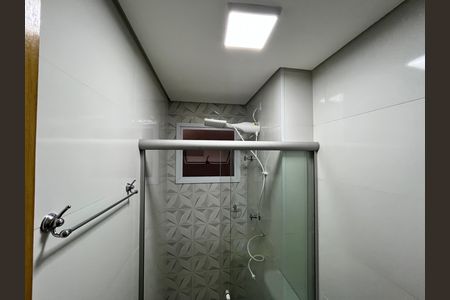 Casa de condomínio para alugar com 29m², 1 quarto e sem vagaBanheiro