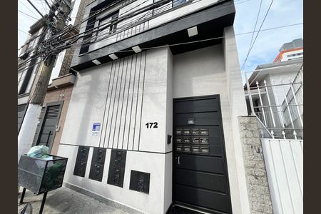 Casa de condomínio para alugar com 29m², 1 quarto e sem vagaFachada