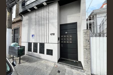 Casa de condomínio para alugar com 29m², 1 quarto e sem vagaFachada