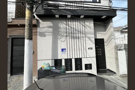 Casa de condomínio para alugar com 29m², 1 quarto e sem vagaFachada