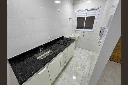 Casa de condomínio para alugar com 29m², 1 quarto e sem vagaCozinha