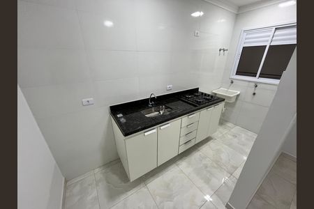 Casa de condomínio para alugar com 29m², 1 quarto e sem vagaCozinha