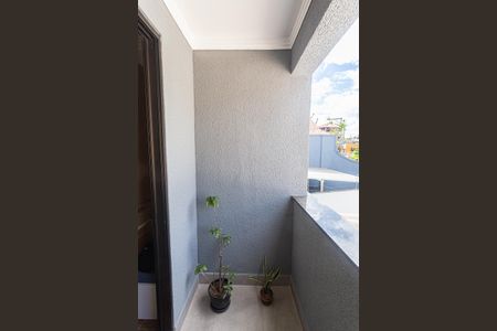 Casa à venda com 112m², 3 quartos e 3 vagasVaranda do Quarto 2 