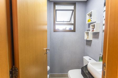 Casa à venda com 112m², 3 quartos e 3 vagasLavabo