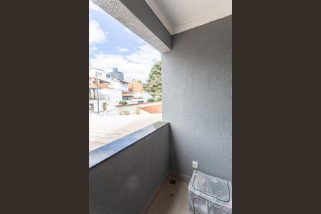 Casa à venda com 112m², 3 quartos e 3 vagasVaranda do Quarto 2 