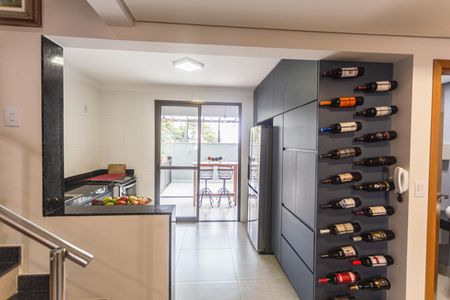 Casa à venda com 112m², 3 quartos e 3 vagasCozinha