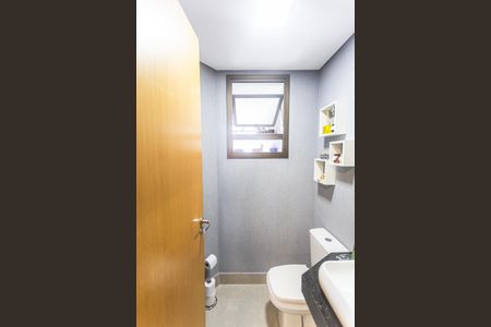 Casa à venda com 112m², 3 quartos e 3 vagasLavabo