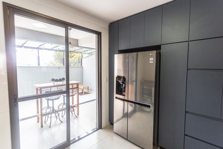 Casa à venda com 112m², 3 quartos e 3 vagasCozinha