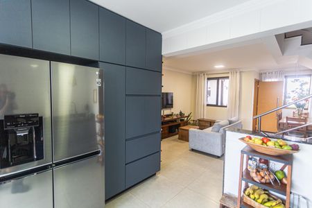 Casa à venda com 112m², 3 quartos e 3 vagasCozinha