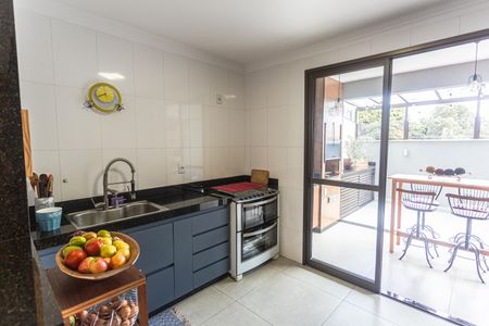 Casa à venda com 112m², 3 quartos e 3 vagasCozinha