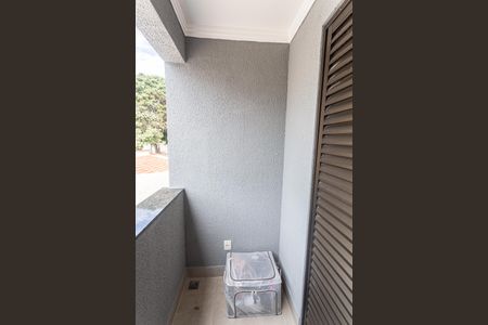 Casa à venda com 112m², 3 quartos e 3 vagasVaranda do Quarto 2 