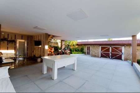 Casa à venda com 600m², 4 quartos e 12 vagasÁrea comum