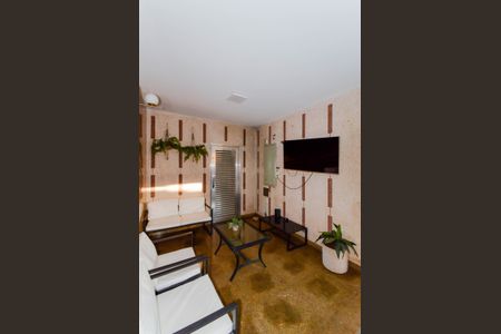 Casa à venda com 600m², 4 quartos e 12 vagasÁrea comum