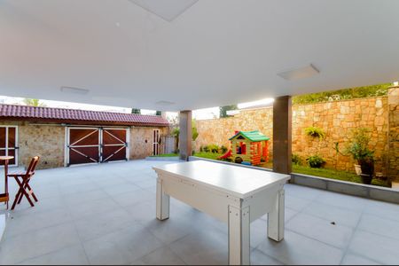 Casa à venda com 600m², 4 quartos e 12 vagasÁrea comum