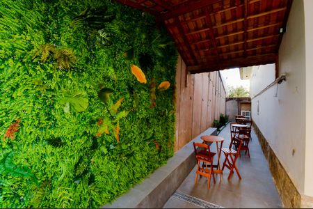 Casa à venda com 600m², 4 quartos e 12 vagasÁrea comum