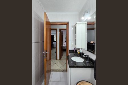 Apartamento à venda com 90m², 3 quartos e 1 vaga Apartamento à venda com 90m², 3 quartos e 1 vagaBanheiro Social