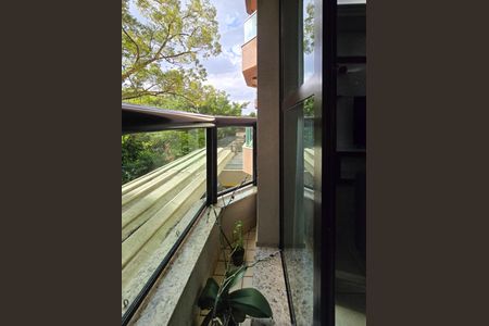 Apartamento à venda com 90m², 3 quartos e 1 vaga Apartamento à venda com 90m², 3 quartos e 1 vagaVaranda da Sala