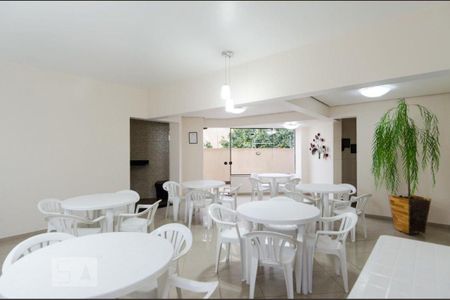 Apartamento à venda com 90m², 3 quartos e 1 vaga Apartamento à venda com 90m², 3 quartos e 1 vagaÁrea comum - Salão de festas