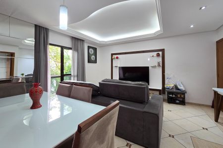 Apartamento à venda com 90m², 3 quartos e 1 vaga Apartamento à venda com 90m², 3 quartos e 1 vagaSala