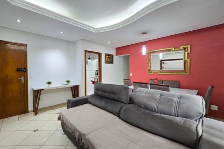 Apartamento à venda com 90m², 3 quartos e 1 vaga Apartamento à venda com 90m², 3 quartos e 1 vagaSala