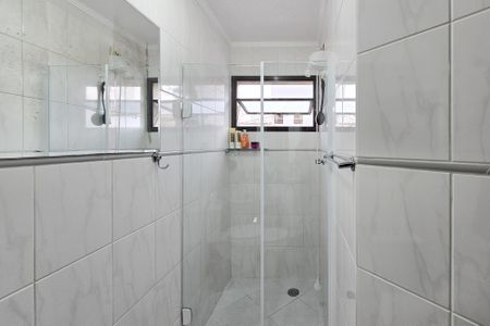 Apartamento à venda com 90m², 3 quartos e 1 vaga Apartamento à venda com 90m², 3 quartos e 1 vagaBanheiro Social