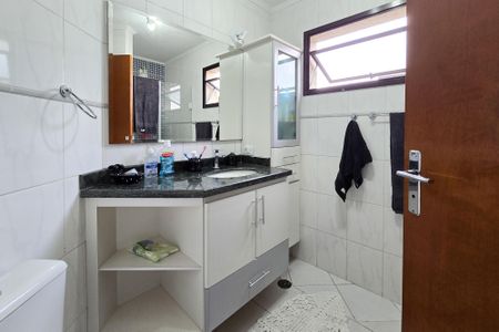Apartamento à venda com 90m², 3 quartos e 1 vaga Apartamento à venda com 90m², 3 quartos e 1 vagaBanheiro da Suíte