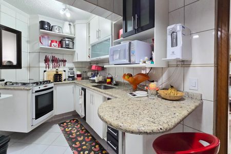 Apartamento à venda com 90m², 3 quartos e 1 vaga Apartamento à venda com 90m², 3 quartos e 1 vagaCozinha