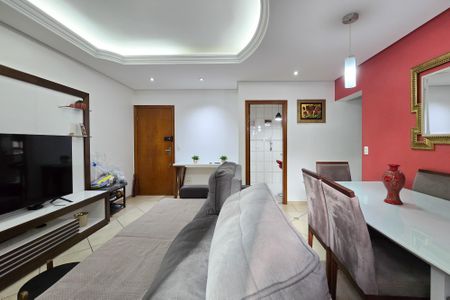 Apartamento à venda com 90m², 3 quartos e 1 vaga Apartamento à venda com 90m², 3 quartos e 1 vagaSala